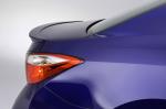 Toyota Corolla 2014 года